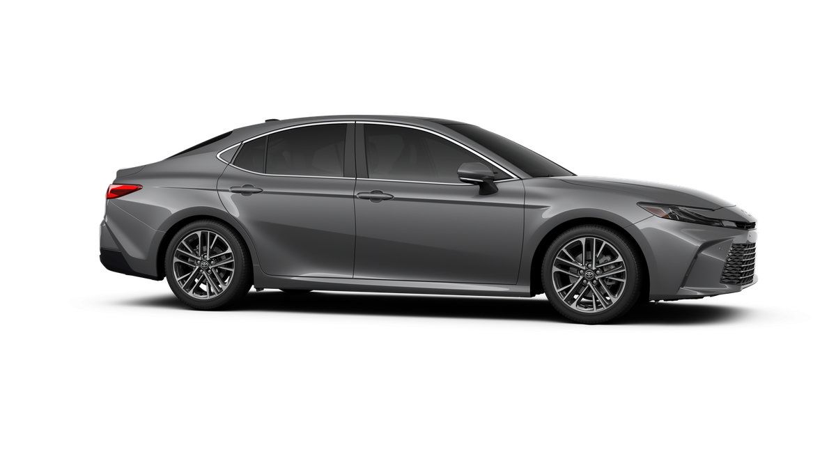 New 2026 Toyota Camry XLE FWD image 43