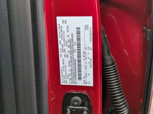 New 2025 Ford F150 Raptor image 25