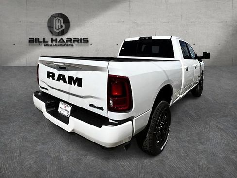 New 2026 RAM 2500 Laramie w/ Night Edition AWD/4WD image 5