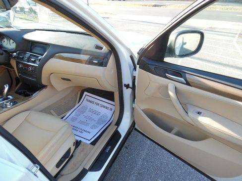 Used 2014 BMW X3 xDrive28i image 22