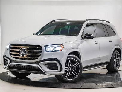 Used 2025 Mercedes-Benz GLS 450 4MATIC