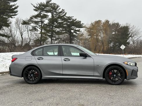 Certified 2023 BMW 330e xDrive w/ M Sport Package image 8