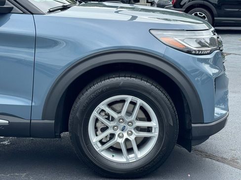 New 2025 Ford Explorer Active image 44