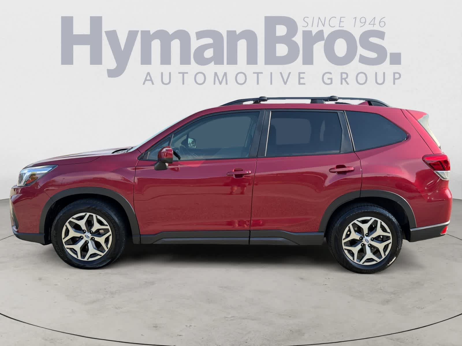 Used 2020 Subaru Forester Premium AWD/4WD image 7