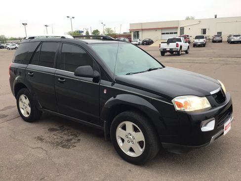 Used 2007 Saturn Vue AWD V6 w/ Leather Appointments Pkg image 4