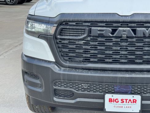 New 2026 RAM 1500 Tradesman AWD/4WD image 6