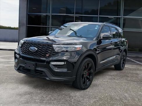 Used 2023 Ford Explorer ST w/ Equipment Group 401A AWD/4WD image 5