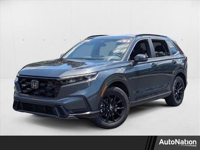 Used 2023 Honda CR-V Sport