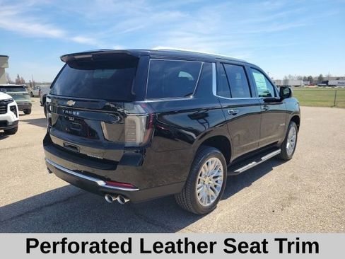 New 2026 Chevrolet Tahoe Premier AWD/4WD image 26