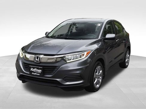 Used 2021 Honda HR-V LX image 10