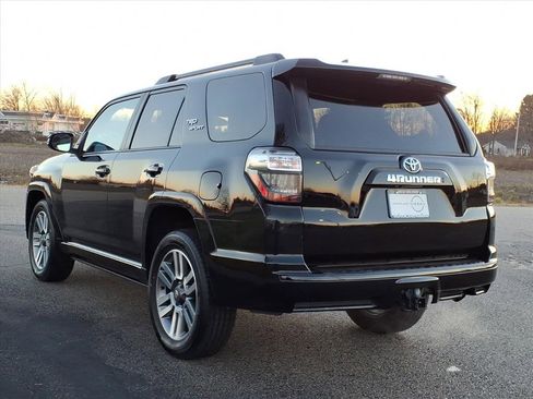 Used 2022 Toyota 4Runner TRD Sport image 29