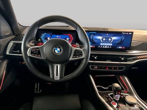Used 2024 BMW X5 M Competition w/ Executive Package AWD/4WD image 5