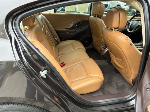 Used 2014 Buick LaCrosse Premium w/ Driver Confidence Package FWD image 32