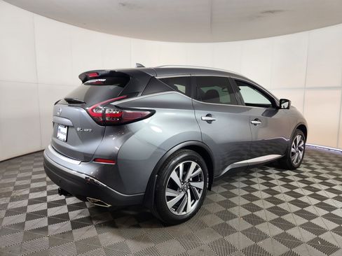 Used 2020 Nissan Murano SL image 7