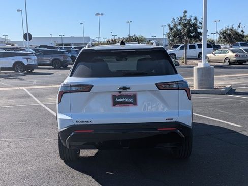 Used 2026 Chevrolet Equinox RS w/ Convenience Package III image 8