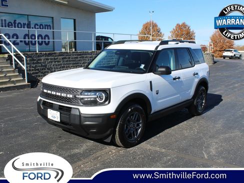 New 2025 Ford Bronco Sport Big Bend image 1