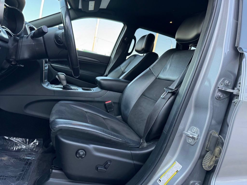 Used 2018 Jeep Grand Cherokee Altitude AWD/4WD image 5