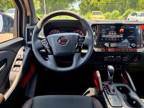 New 2026 Nissan Frontier Pro-X w/ Tow Package RWD image 13