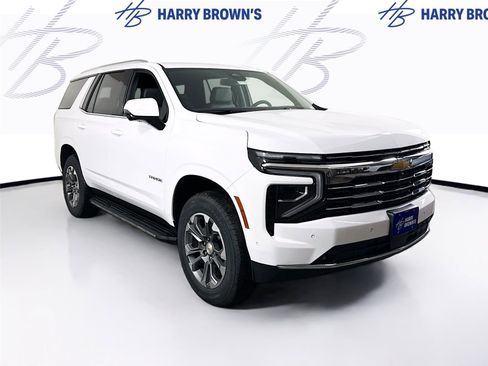 New 2026 Chevrolet Tahoe LT w/ Comfort Package AWD/4WD image 27
