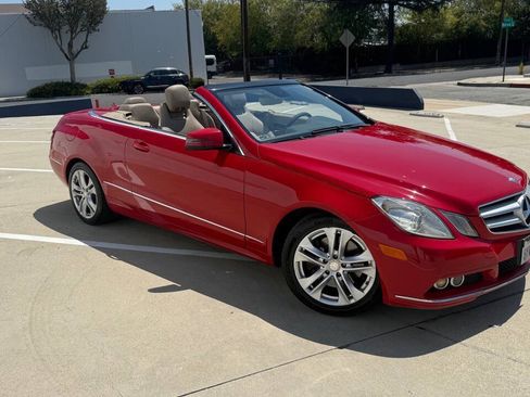 Used 2011 Mercedes-Benz E 350 Cabriolet image 16