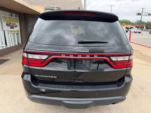 Used 2023 Dodge Durango SXT Launch Edition RWD image 3