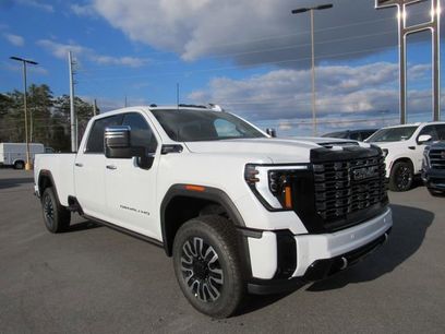 New 2026 GMC Sierra 3500 Denali Ultimate