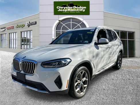 Used 2023 BMW X3 xDrive30i w/ Convenience Package image 8