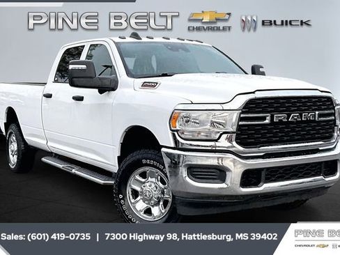 Used 2023 RAM 2500 Tradesman w/ Safety Group image 1