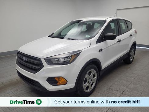 Used 2019 Ford Escape S FWD image 1