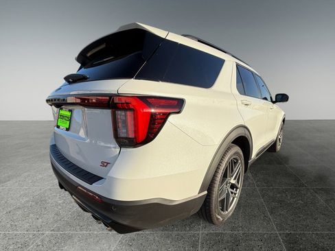Used 2026 Ford Explorer ST w/ Sun And Sound Package AWD/4WD image 7