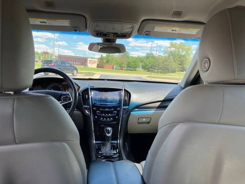 Used 2018 Cadillac ATS 2.0T AWD Sedan image 21