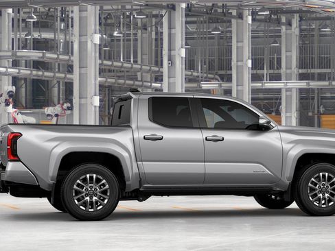 New 2026 Toyota Tacoma Limited image 12
