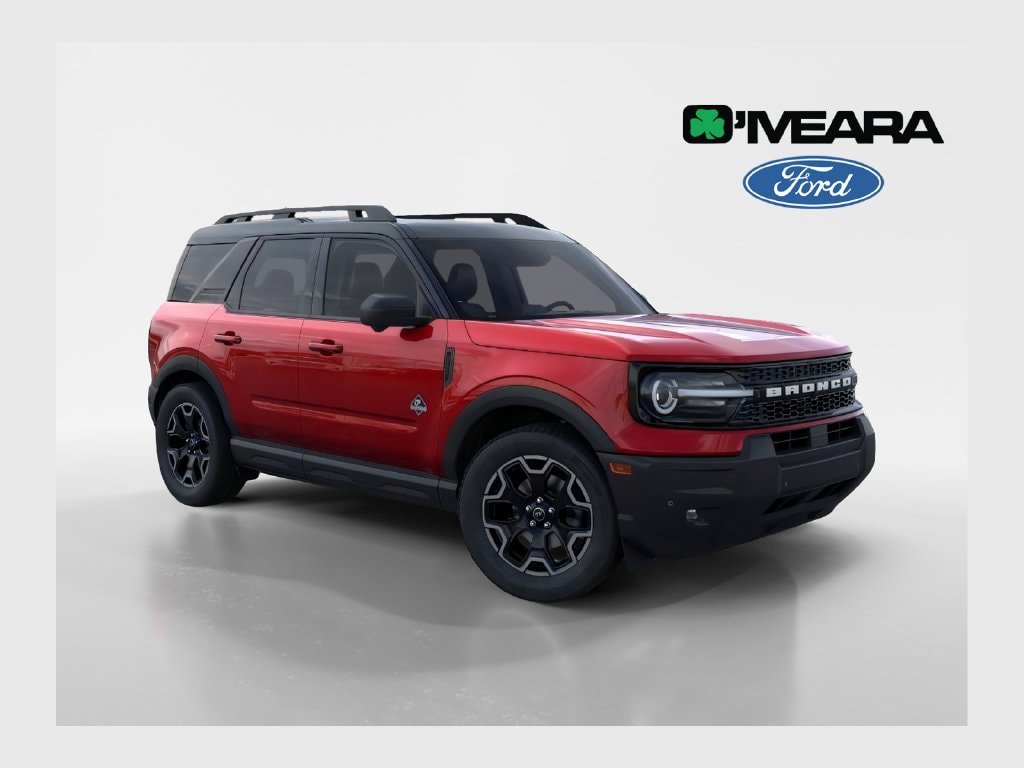 New 2026 Ford Bronco Sport Outer Banks w/ Outer Banks Tech Package+ AWD/4WD 360° Tour