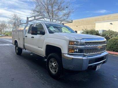 Used 2019 Chevrolet Silverado 2500 W/T w/ WT Convenience Package