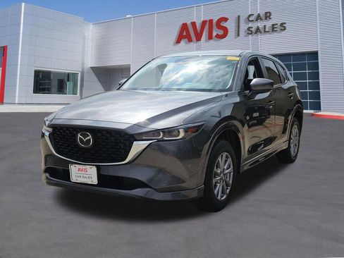 Used 2025 MAZDA CX-5 AWD 2.5 S w/ Select Package image 1