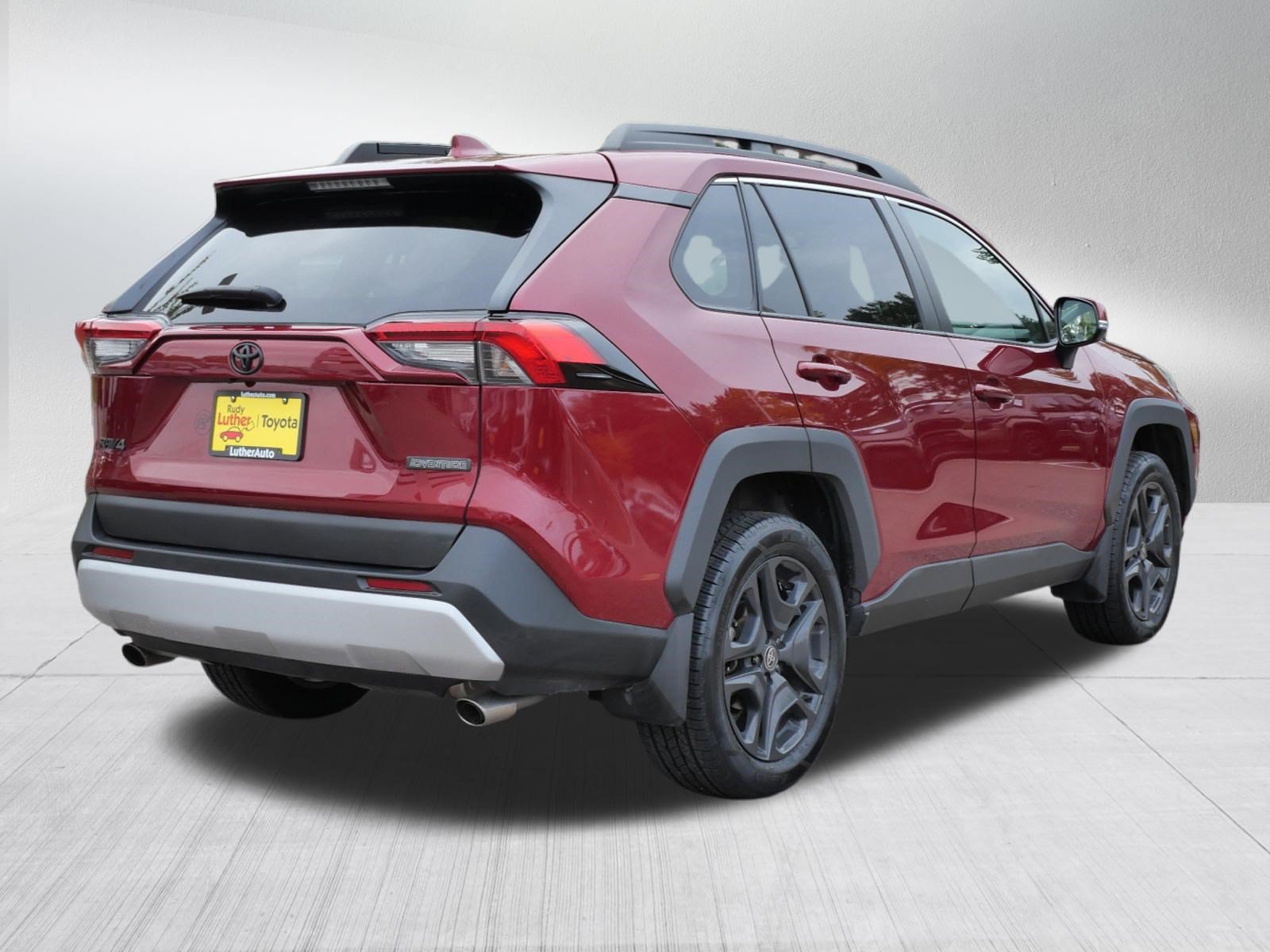 Certified 2022 Toyota RAV4 Adventure w/ Convenience Package AWD/4WD image 8
