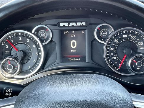 Used 2023 RAM 1500 Big Horn AWD/4WD image 16