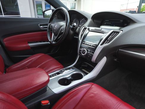 Used 2019 Acura TLX V6 w/ Technology & A-SPEC Pkg AWD/4WD image 42
