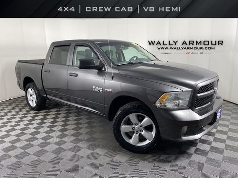 Used 2015 RAM 1500 Express AWD/4WD image 1