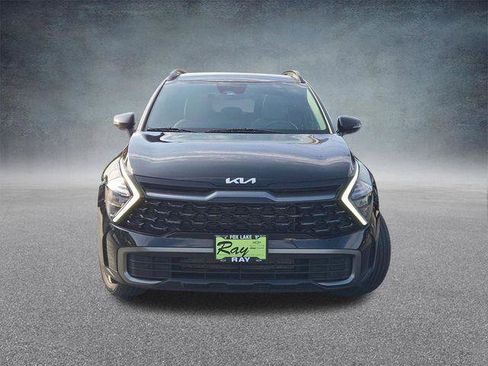 Used 2023 Kia Sportage X-Line w/ X-Line Premium Package AWD/4WD image 5
