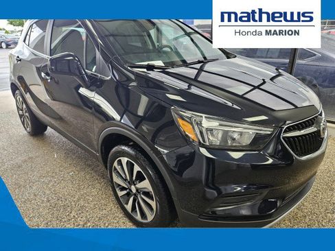 Used 2021 Buick Encore Preferred w/ Safety Package AWD/4WD image 1