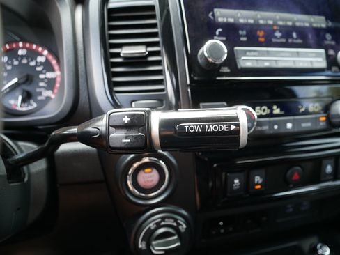 Certified 2024 Nissan Titan PRO-4X w/ Pro-4x Convenience Package AWD/4WD image 24