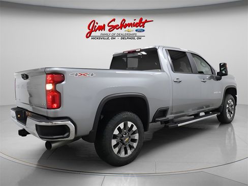 New 2026 Chevrolet Silverado 2500 LT w/ All Star Edition image 6