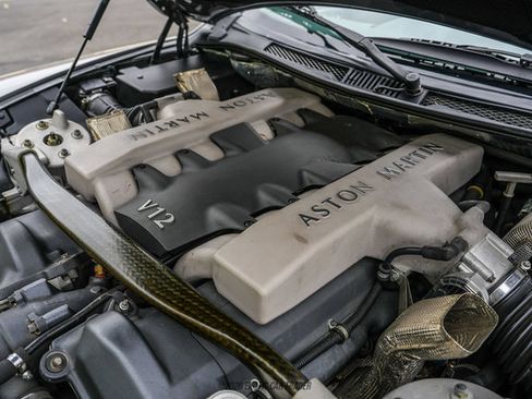 Used 2002 Aston Martin Vanquish RWD image 18