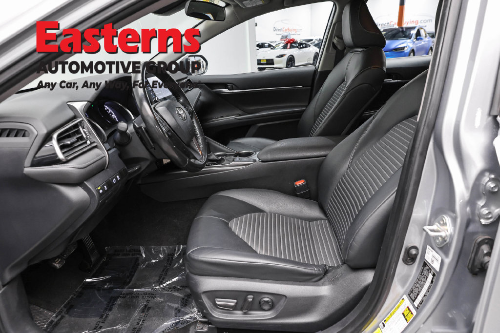 Used 2024 Toyota Camry SE FWD image 14