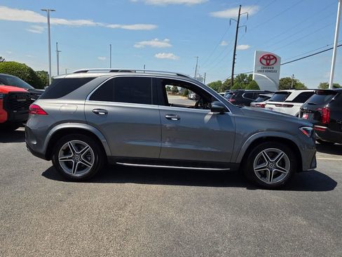 Used 2025 Mercedes-Benz GLE 350 4MATIC image 14