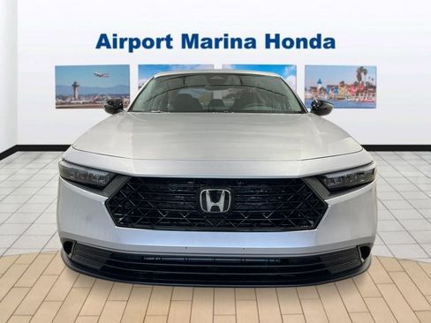 New 2026 Honda Accord SE image 9