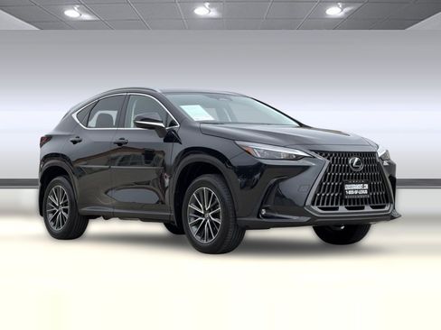 Used 2023 Lexus NX 350h AWD w/ Towing Package (2000 Lbs) image 7