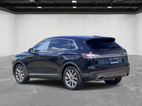 Used 2019 Lincoln Nautilus Select AWD/4WD image 7