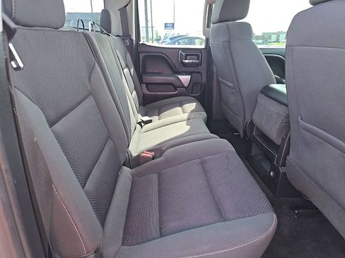 Used 2019 Chevrolet Silverado 1500 LT w/ All Star Edition AWD/4WD image 23
